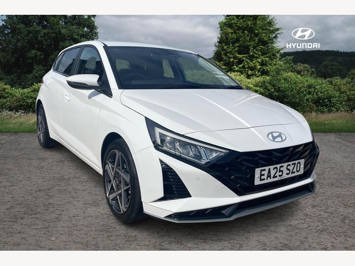 Hyundai I20 1.0 T-GDi Premium Euro 6 (s/s) 5dr