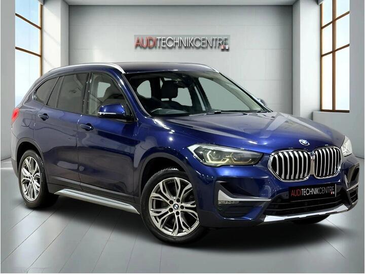 BMW X1 2.0 20i XLine Auto XDrive Euro 6 (s/s) 5dr