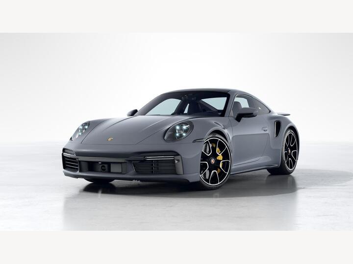 Porsche 911 3.7T 992 Turbo S PDK 4WD Euro 6 (s/s) 2dr