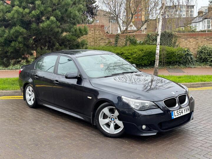 BMW 5 Series 3.0 530i Sport Euro 3 4dr
