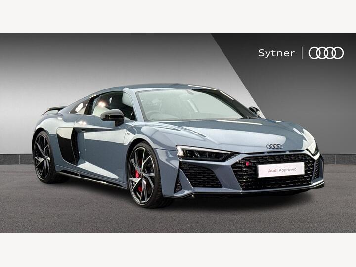 Audi R8 5.2 FSI V10 Performance Edition S Tronic Quattro Euro 6 (s/s) 2dr