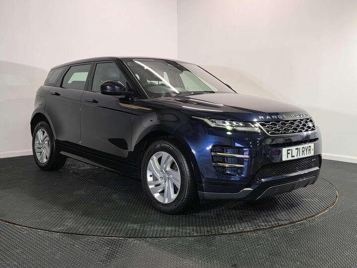 Land Rover RANGE ROVER EVOQUE 1.5 P300e 12.2kWh R-Dynamic S Auto 4WD Euro 6 (s/s) 5dr