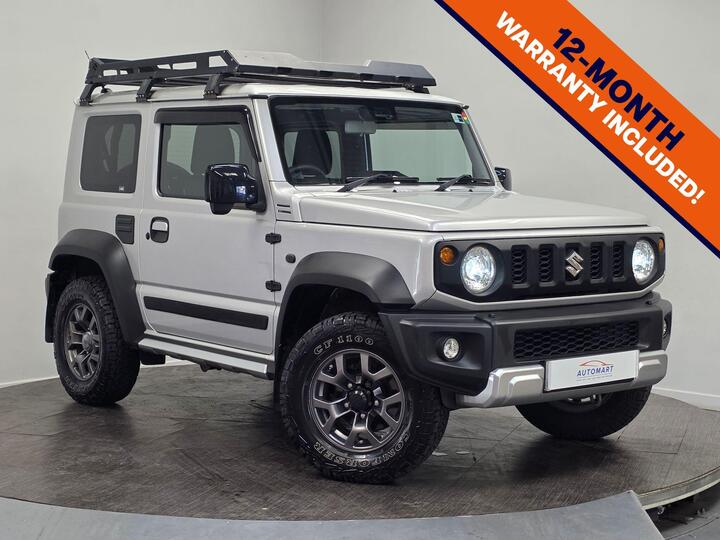 Suzuki Jimny 1.5 SZ5 ALLGRIP Euro 6 3dr