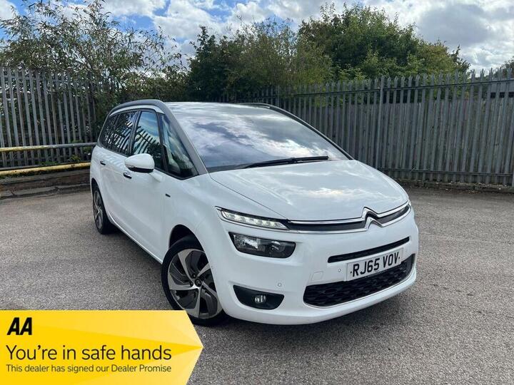 Citroen Grand C4 Picasso 2.0 BlueHDi Exclusive+ EAT6 Euro 6 (s/s) 5dr