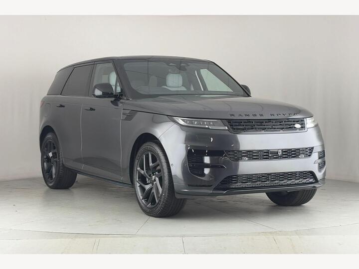 Land Rover Range Rover Sport 3.0 D250 MHEV Battersea Edition Auto 4WD Euro 6 (s/s) 5dr
