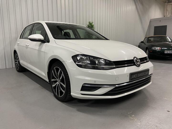 Volkswagen GOLF 1.0 TSI BlueMotion Tech SE Nav Euro 6 (s/s) 5dr