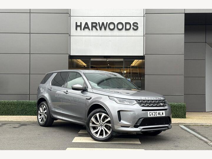Land Rover Discovery Sport 2.0 P250 MHEV R-Dynamic SE Auto 4WD Euro 6 (s/s) 5dr Land Rover Discovery Sport 2.0 P250 MHEV R-Dynamic SE Auto 4WD Euro 6 (s/s) 5dr