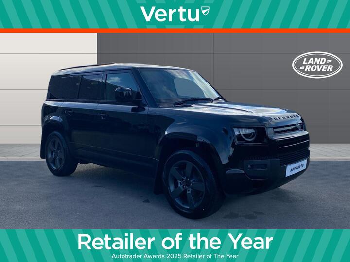 Land Rover Defender 110 3.0 D250 MHEV X-Dynamic SE Auto 4WD Euro 6 (s/s) 5dr