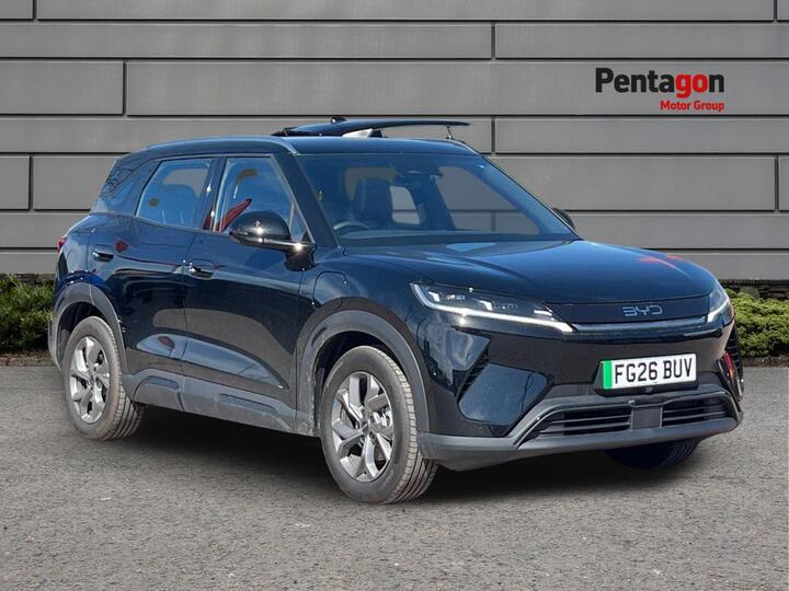 BYD Atto 2 51.1kWh Boost Auto 5dr