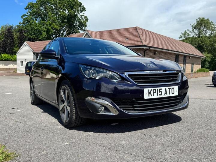 Peugeot 308 1.2 PureTech Allure Euro 6 (s/s) 5dr