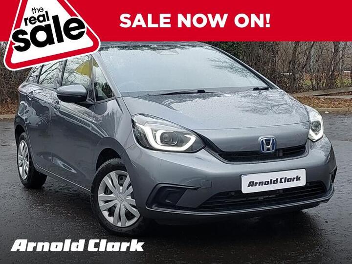 Honda Jazz 1.5 H I-MMD SE ECVT Euro 6 (s/s) 5dr