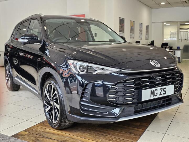 MG MG ZS 1.5 Hybrid+ Trophy Auto Euro 6 (s/s) 5dr