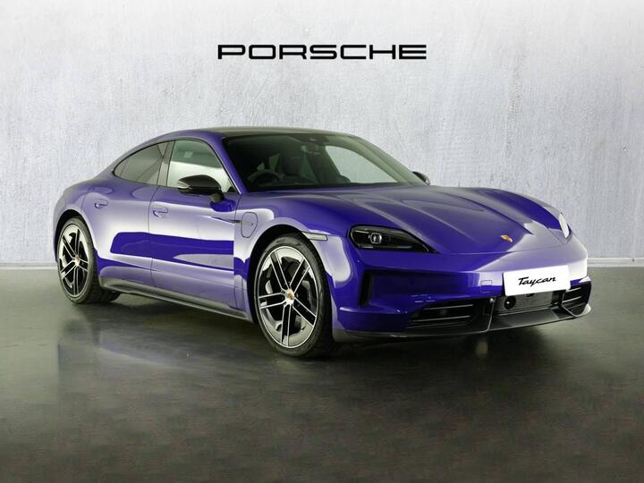 Porsche Taycan Performance Plus 105kWh GTS Auto 4WD 4dr (11kW Charger)