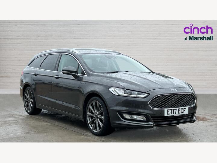 Ford Mondeo 2.0 TDCi Vignale Powershift Euro 6 (s/s) 5dr