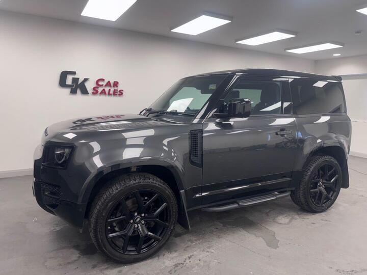 Land Rover DEFENDER 90 3.0 D350 MHEV X-Dynamic SE Auto 4WD Euro 6 (s/s) 3dr