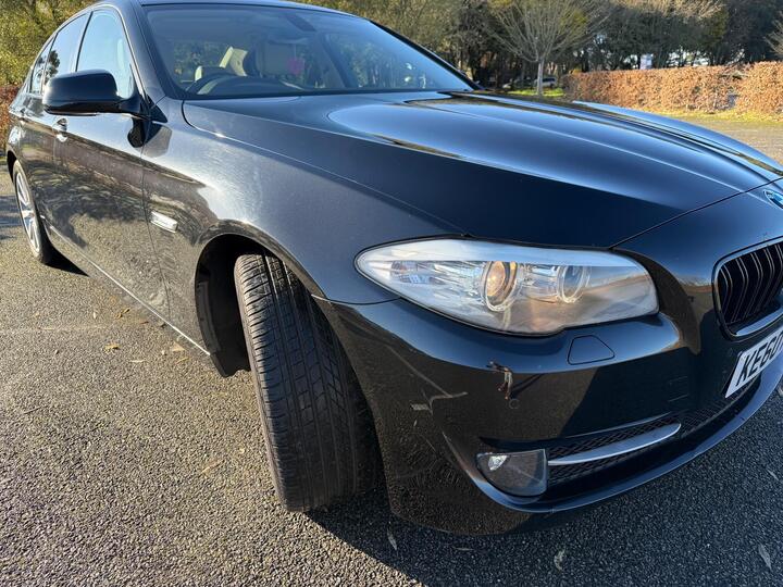 BMW 5 Series 2.0 520d SE Steptronic Euro 5 4dr