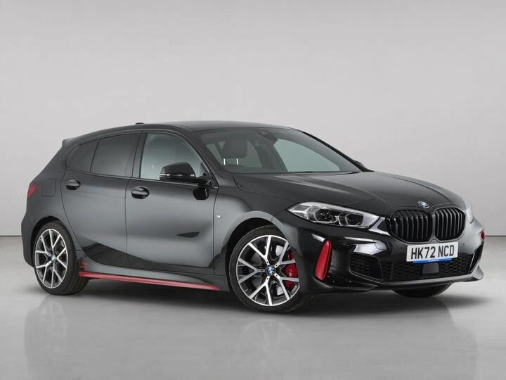 BMW 1 Series 2.0 128ti (LCP) Auto Euro 6 (s/s) 5dr
