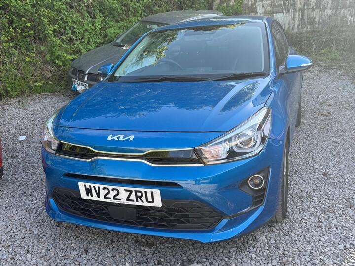 Kia Rio 1.0 T-GDi MHEV 3 Euro 6 (s/s) 5dr