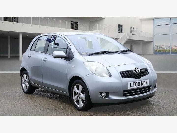 Toyota Yaris 1.3 T Spirit Multimode 5dr