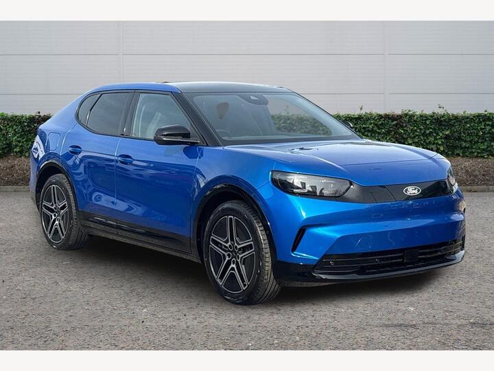 Ford Capri Extended Range 77kWh Premium Auto 5dr