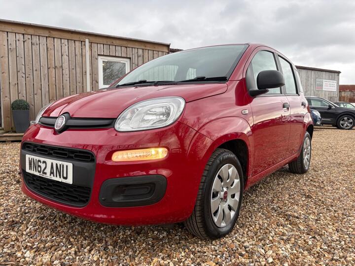 Fiat Panda 1.2 Pop Euro 5 5dr
