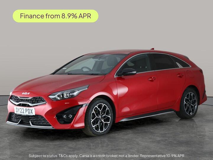 Kia Proceed 1.5 T-GDi GT-Line Shooting Brake Euro 6 (s/s) 5dr