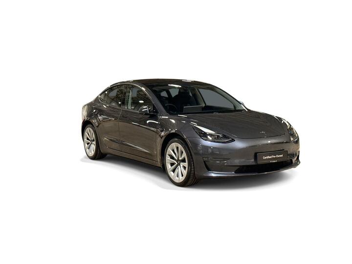 Tesla Model 3 (Dual Motor) Long Range Auto 4WDE 4dr