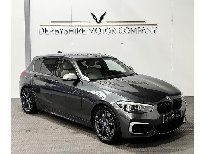 BMW 1 Series 3.0 M140i Shadow Edition Auto Euro 6 (s/s) 5dr