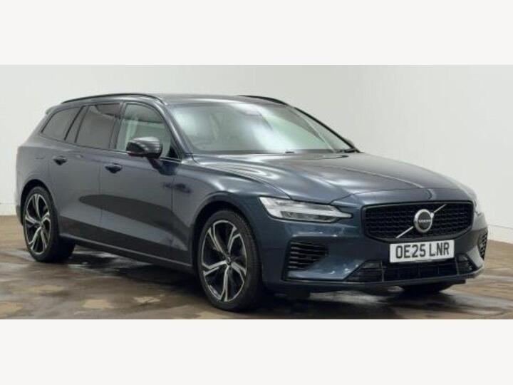 Volvo V60 2.0 T8 18.8kWh Ultra Auto AWD Euro 6 (s/s) 5dr