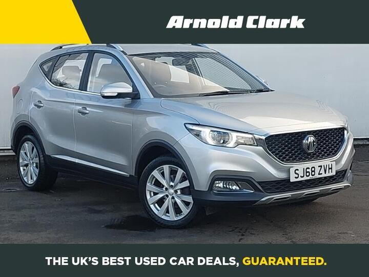 MG MG ZS 1.5 VTi-TECH Excite Euro 6 (s/s) 5dr