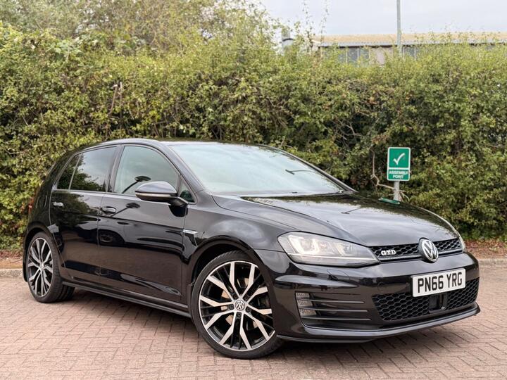 Volkswagen Golf 2.0 TDI BlueMotion Tech GTD DSG Euro 6 (s/s) 5dr
