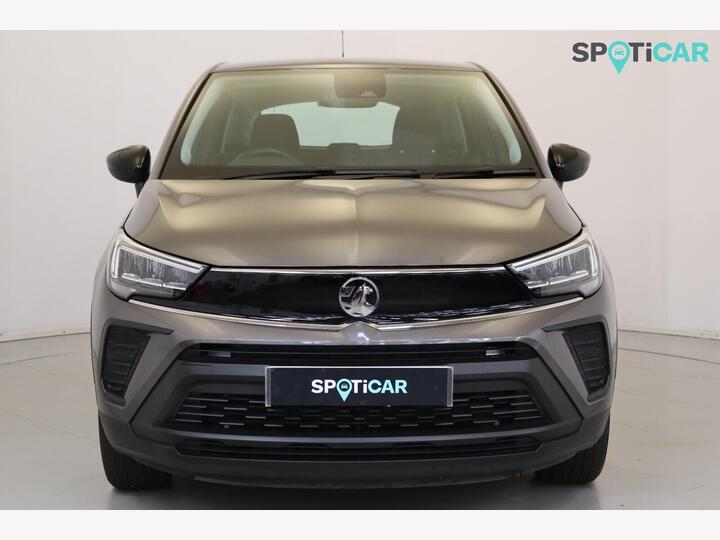 Vauxhall Crossland 1.2 Turbo Design Euro 6 (s/s) 5dr