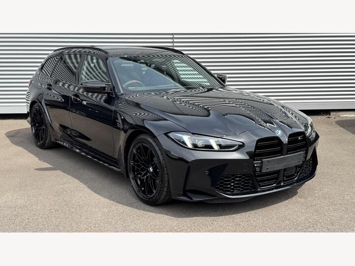 BMW M3 3.0 BiTurbo Competition Touring Steptronic M XDrive Euro 6 (s/s) 5dr