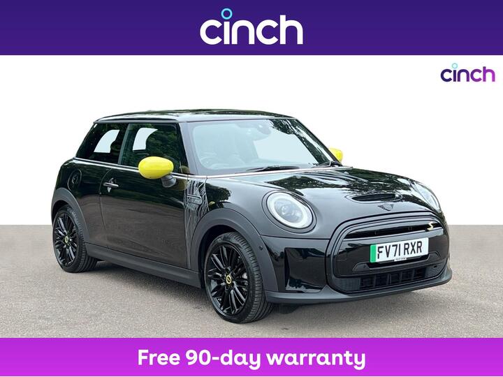 MINI Hatchback Cooper SE 32.6kWh Shadow Edition Auto 3dr