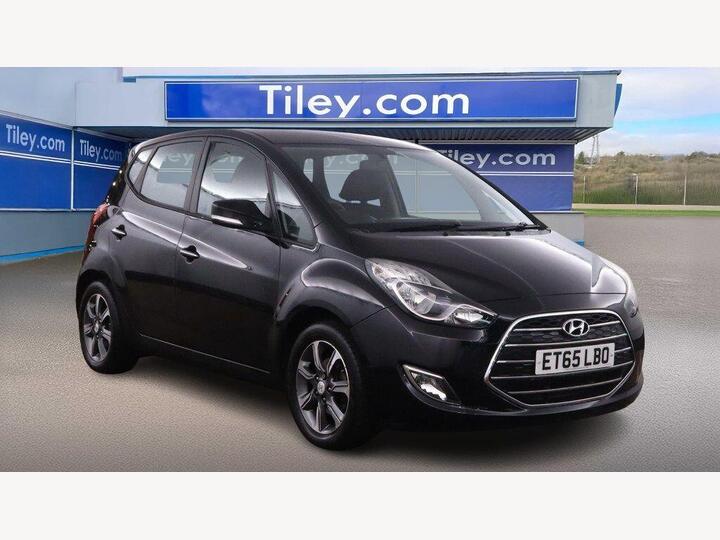 Hyundai Ix20 1.4 Blue Drive SE Euro 6 (s/s) 5dr