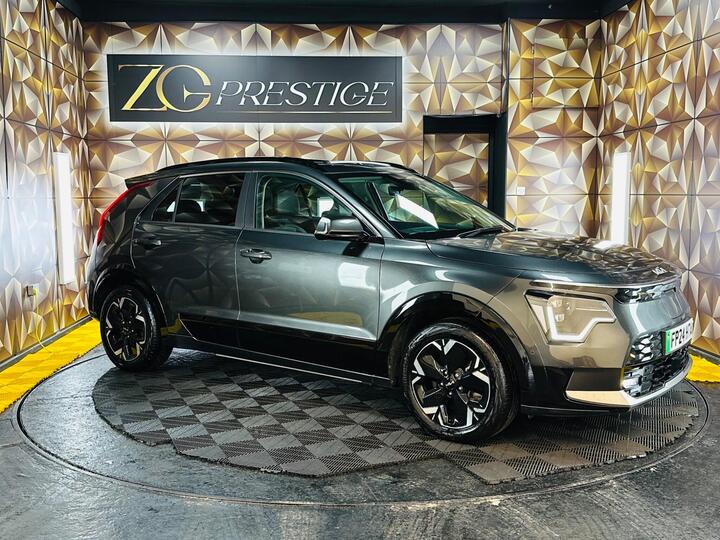 Kia Niro 64.8kWh 4 Auto 5dr
