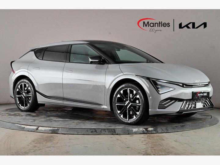 Kia EV6 84kWh GT-Line S Auto 5dr