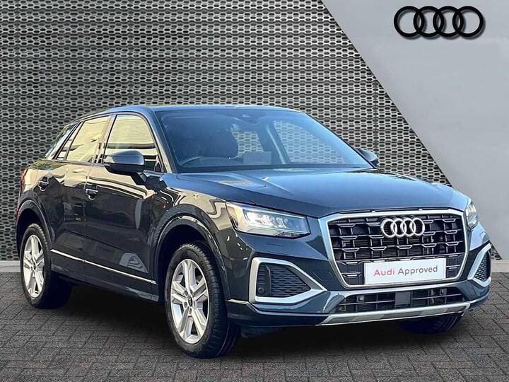 Audi Q2 1.5 TFSI CoD 35 Sport S Tronic Euro 6 (s/s) 5dr