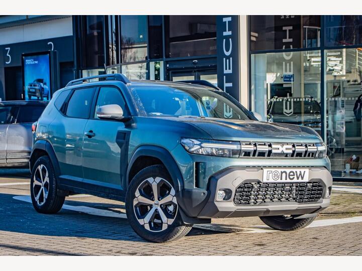Dacia Duster 1.8 Hybrid Journey Auto Euro 6 (s/s) 5dr