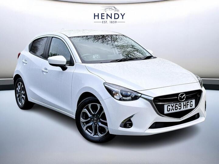 Mazda 2 1.5 SKYACTIV-G GT Sport Nav+ Euro 6 (s/s) 5dr