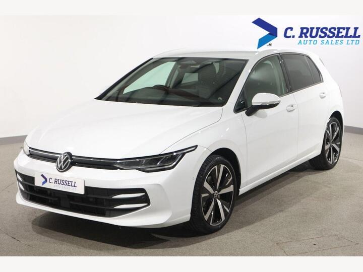 Volkswagen GOLF 1.5 ETSI MHEV Match DSG Euro 6 (s/s) 5dr