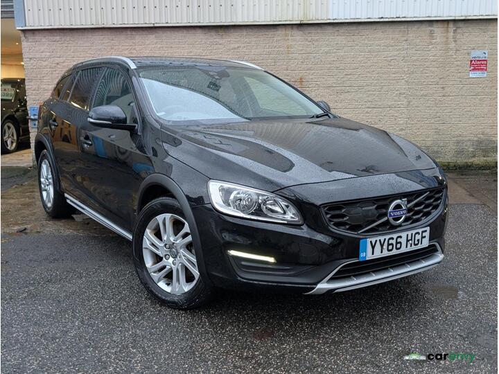 Volvo V60 Cross Country 2.4 D4 SE Nav Auto AWD Euro 6 (s/s) 5dr