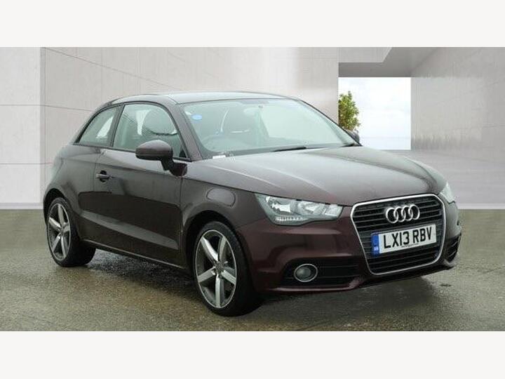 Audi A1 1.4 TFSI Sport Euro 5 (s/s) 3dr