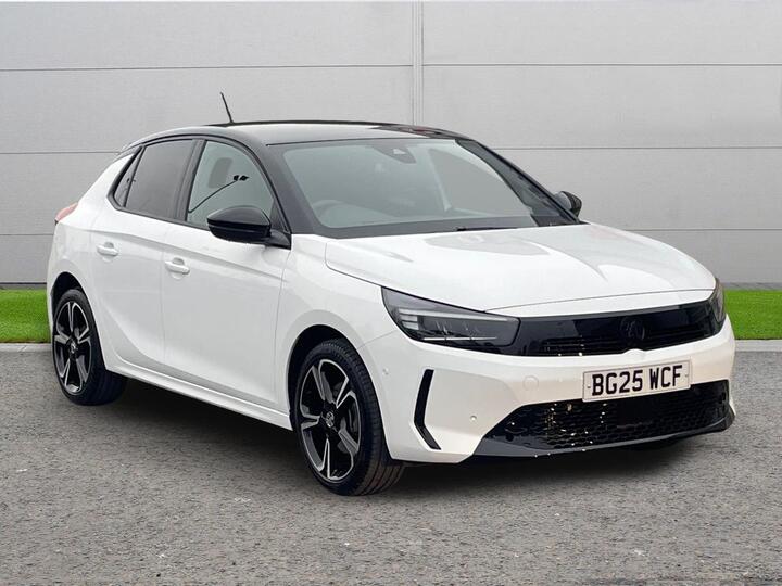 Vauxhall Corsa 1.2 Turbo GS Euro 6 (s/s) 5dr