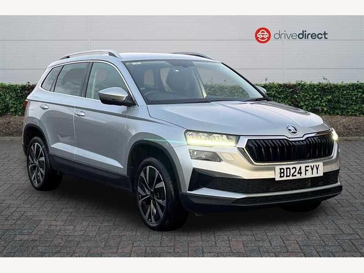 Skoda KAROQ 1.5 TSI ACT SE L Euro 6 (s/s) 5dr