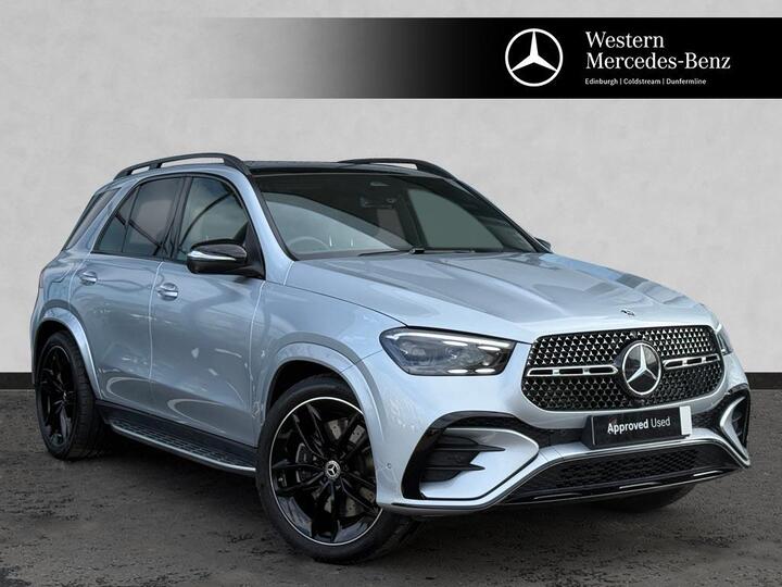 Mercedes-Benz GLE-Class 2.0 GLE400e 31kWh AMG Line (Premium Plus) G-Tronic 4MATIC Euro 6 (s/s) 5dr