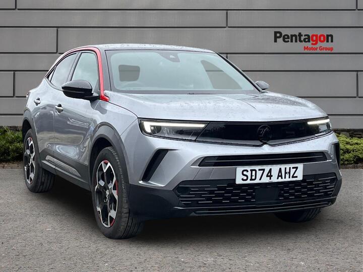 Vauxhall Mokka 1.2 Turbo GS Euro 6 (s/s) 5dr