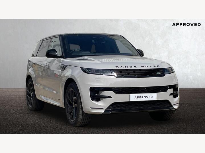Land Rover Range Rover Sport 3.0 P460e 38.2kWh Autobiography Auto 4WD Euro 6 (s/s) 5dr Land Rover Range Rover Sport 3.0 P460e 38.2kWh Autobiography Auto 4WD Euro 6 (s/s) 5dr