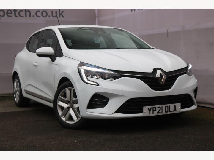 Renault Clio 1.0 TCe Play Euro 6 (s/s) 5dr