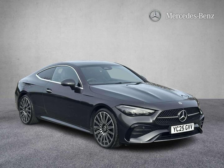 Mercedes-Benz Cle 2.0 CLE300h MHEV AMG Line (Premium Plus) G-Tronic+ 4MATIC Euro 6 (s/s) 2dr